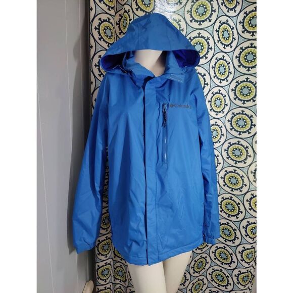 Columbia Rain Jacket  - Picture 1 of 4